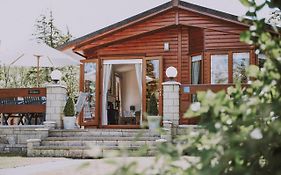 Walled Garden Lodges Loch Lomond